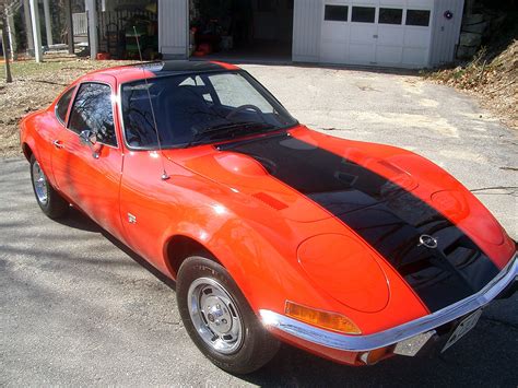 1969 opel gt sheet metal|1969 to 1973 Opel GT for Sale .